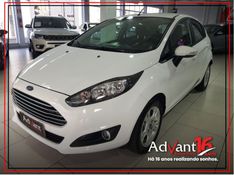 Ford FIESTA 1.6 SE HATCH 16V FLEX 4P POWERSHIFT 2015/2016 ADVANT AUTOMÓVEIS CAXIAS DO SUL / Carros no Vale