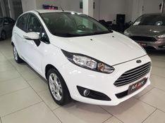 Ford FIESTA 1.6 SE HATCH 16V FLEX 4P POWERSHIFT 2015/2016 ADVANT AUTOMÓVEIS CAXIAS DO SUL / Carros no Vale