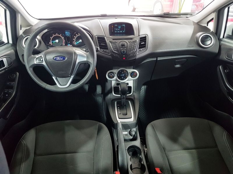 Ford FIESTA 1.6 SE HATCH 16V FLEX 4P POWERSHIFT 2015/2016 ADVANT AUTOMÓVEIS CAXIAS DO SUL / Carros no Vale Ford FIESTA 1.6 SE HATCH 16V FLEX 4P POWERSHIFT 2015/2016 ADVANT AUTOMÓVEIS CAXIAS DO SUL / Carros no Vale