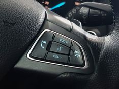 Ford FOCUS 2.0 TITANIUM 16V FLEX 4P POWERSHIFT 2015/2016 ADVANT AUTOMÓVEIS CAXIAS DO SUL / Carros no Vale