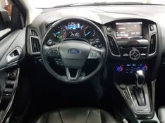 Ford FOCUS 2.0 TITANIUM 16V FLEX 4P POWERSHIFT 2015/2016 ADVANT AUTOMÓVEIS CAXIAS DO SUL / Carros no Vale