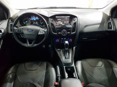 Ford FOCUS 2.0 TITANIUM 16V FLEX 4P POWERSHIFT 2015/2016 ADVANT AUTOMÓVEIS CAXIAS DO SUL / Carros no Vale
