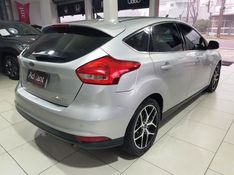Ford FOCUS 2.0 TITANIUM 16V FLEX 4P POWERSHIFT 2015/2016 ADVANT AUTOMÓVEIS CAXIAS DO SUL / Carros no Vale