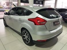 Ford FOCUS 2.0 TITANIUM 16V FLEX 4P POWERSHIFT 2015/2016 ADVANT AUTOMÓVEIS CAXIAS DO SUL / Carros no Vale