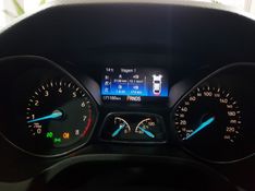 Ford FOCUS 2.0 TITANIUM 16V FLEX 4P POWERSHIFT 2015/2016 ADVANT AUTOMÓVEIS CAXIAS DO SUL / Carros no Vale