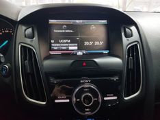Ford FOCUS 2.0 TITANIUM 16V FLEX 4P POWERSHIFT 2015/2016 ADVANT AUTOMÓVEIS CAXIAS DO SUL / Carros no Vale