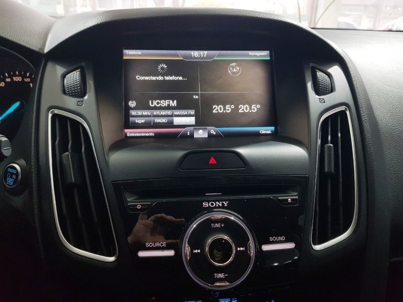Ford FOCUS 2.0 TITANIUM 16V FLEX 4P POWERSHIFT 2015/2016 ADVANT AUTOMÓVEIS CAXIAS DO SUL / Carros no Vale Ford FOCUS 2.0 TITANIUM 16V FLEX 4P POWERSHIFT 2015/2016 ADVANT AUTOMÓVEIS CAXIAS DO SUL / Carros no Vale