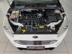 Ford FOCUS 2.0 TITANIUM PLUS 16V FLEX 4P POWERSHIFT 2017/2018 ADVANT AUTOMÓVEIS CAXIAS DO SUL / Carros no Vale