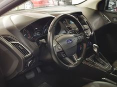 Ford FOCUS 2.0 TITANIUM PLUS 16V FLEX 4P POWERSHIFT 2017/2018 ADVANT AUTOMÓVEIS CAXIAS DO SUL / Carros no Vale