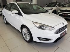 Ford FOCUS 2.0 TITANIUM PLUS FASTBACK 16V FLEX 4P POWERSHIFT 2018/2019 ADVANT AUTOMÓVEIS CAXIAS DO SUL / Carros no Vale