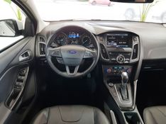 Ford FOCUS 2.0 TITANIUM PLUS FASTBACK 16V FLEX 4P POWERSHIFT 2018/2019 ADVANT AUTOMÓVEIS CAXIAS DO SUL / Carros no Vale