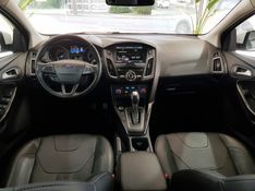 Ford FOCUS 2.0 TITANIUM PLUS FASTBACK 16V FLEX 4P POWERSHIFT 2018/2019 ADVANT AUTOMÓVEIS CAXIAS DO SUL / Carros no Vale