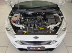 Ford FOCUS 2.0 TITANIUM PLUS FASTBACK 16V FLEX 4P POWERSHIFT 2018/2019 ADVANT AUTOMÓVEIS CAXIAS DO SUL / Carros no Vale