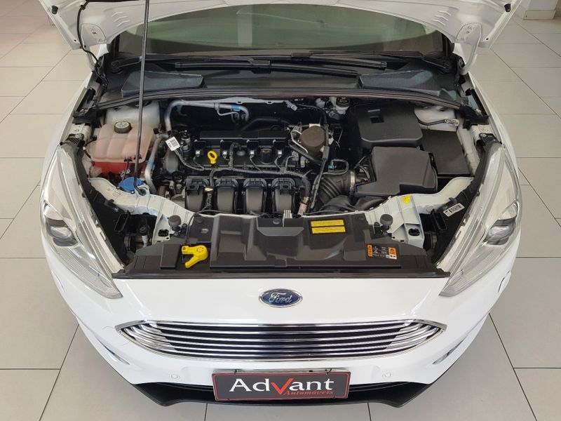 Ford FOCUS 2.0 TITANIUM PLUS FASTBACK 16V FLEX 4P POWERSHIFT 2018/2019 ADVANT AUTOMÓVEIS CAXIAS DO SUL / Carros no Vale Ford FOCUS 2.0 TITANIUM PLUS FASTBACK 16V FLEX 4P POWERSHIFT 2018/2019 ADVANT AUTOMÓVEIS CAXIAS DO SUL / Carros no Vale