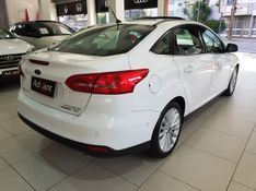 Ford FOCUS 2.0 TITANIUM PLUS FASTBACK 16V FLEX 4P POWERSHIFT 2018/2019 ADVANT AUTOMÓVEIS CAXIAS DO SUL / Carros no Vale