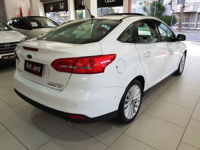 Ford FOCUS 2.0 TITANIUM PLUS FASTBACK 16V FLEX 4P POWERSHIFT 2018/2019 ADVANT AUTOMÓVEIS CAXIAS DO SUL / Carros no Vale Ford FOCUS 2.0 TITANIUM PLUS FASTBACK 16V FLEX 4P POWERSHIFT 2018/2019 ADVANT AUTOMÓVEIS CAXIAS DO SUL / Carros no Vale