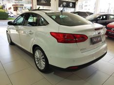 Ford FOCUS 2.0 TITANIUM PLUS FASTBACK 16V FLEX 4P POWERSHIFT 2018/2019 ADVANT AUTOMÓVEIS CAXIAS DO SUL / Carros no Vale