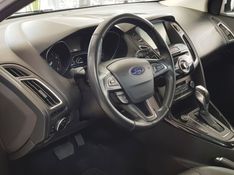 Ford FOCUS 2.0 TITANIUM PLUS FASTBACK 16V FLEX 4P POWERSHIFT 2018/2019 ADVANT AUTOMÓVEIS CAXIAS DO SUL / Carros no Vale