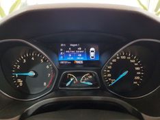 Ford FOCUS 2.0 TITANIUM PLUS FASTBACK 16V FLEX 4P POWERSHIFT 2018/2019 ADVANT AUTOMÓVEIS CAXIAS DO SUL / Carros no Vale