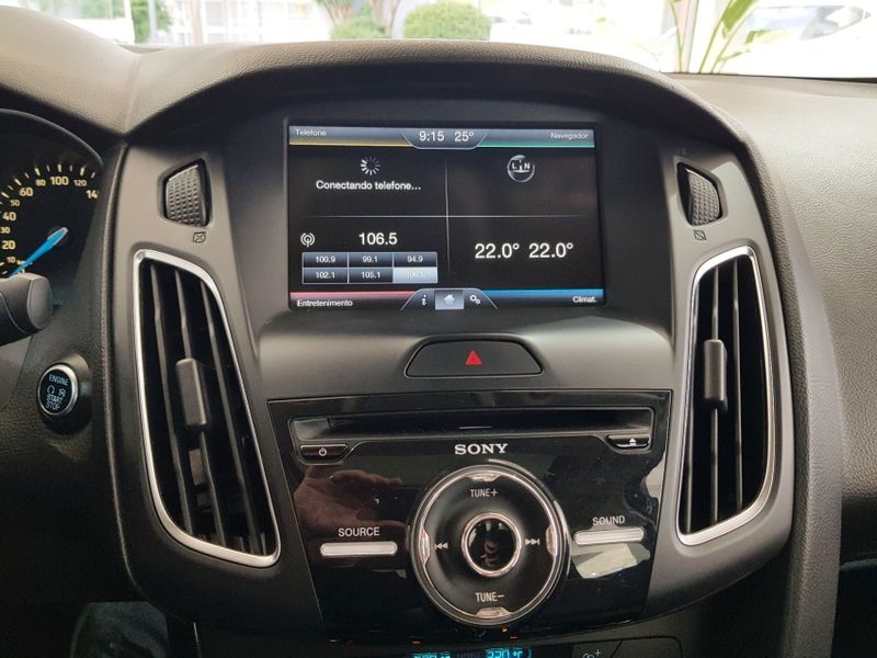 Ford FOCUS 2.0 TITANIUM PLUS FASTBACK 16V FLEX 4P POWERSHIFT 2018/2019 ADVANT AUTOMÓVEIS CAXIAS DO SUL / Carros no Vale Ford FOCUS 2.0 TITANIUM PLUS FASTBACK 16V FLEX 4P POWERSHIFT 2018/2019 ADVANT AUTOMÓVEIS CAXIAS DO SUL / Carros no Vale