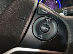 Honda CITY 1.5 EX 16V FLEX 4P AUTOMÁTICO 2015/2015 ADVANT AUTOMÓVEIS CAXIAS DO SUL / Carros no Vale