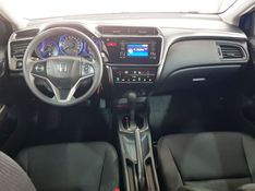 Honda CITY 1.5 EX 16V FLEX 4P AUTOMÁTICO 2015/2015 ADVANT AUTOMÓVEIS CAXIAS DO SUL / Carros no Vale