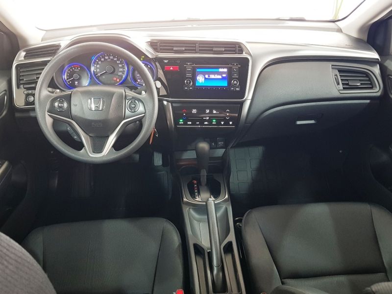 Honda CITY 1.5 EX 16V FLEX 4P AUTOMÁTICO 2015/2015 ADVANT AUTOMÓVEIS CAXIAS DO SUL / Carros no Vale