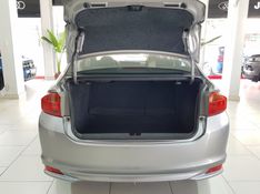 Honda CITY 1.5 EX 16V FLEX 4P AUTOMÁTICO 2015/2015 ADVANT AUTOMÓVEIS CAXIAS DO SUL / Carros no Vale