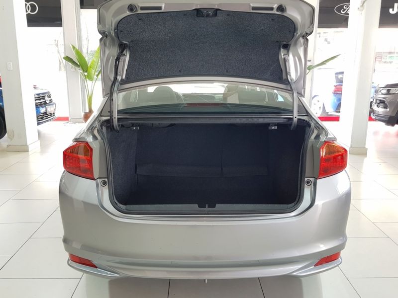 Honda CITY 1.5 EX 16V FLEX 4P AUTOMÁTICO 2015/2015 ADVANT AUTOMÓVEIS CAXIAS DO SUL / Carros no Vale