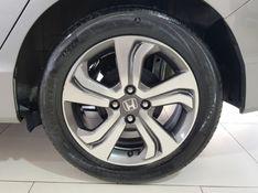 Honda CITY 1.5 EX 16V FLEX 4P AUTOMÁTICO 2015/2015 ADVANT AUTOMÓVEIS CAXIAS DO SUL / Carros no Vale