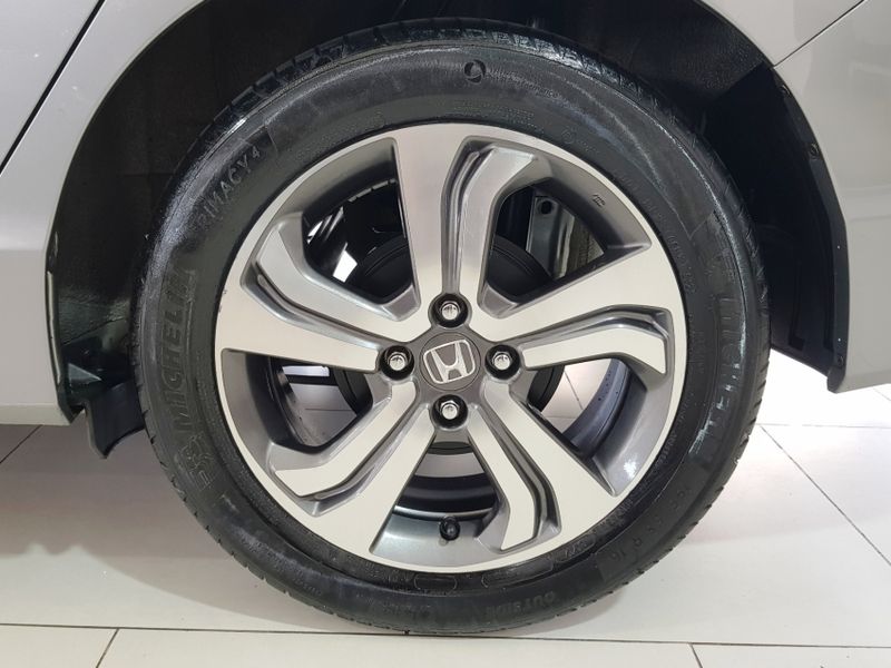 Honda CITY 1.5 EX 16V FLEX 4P AUTOMÁTICO 2015/2015 ADVANT AUTOMÓVEIS CAXIAS DO SUL / Carros no Vale