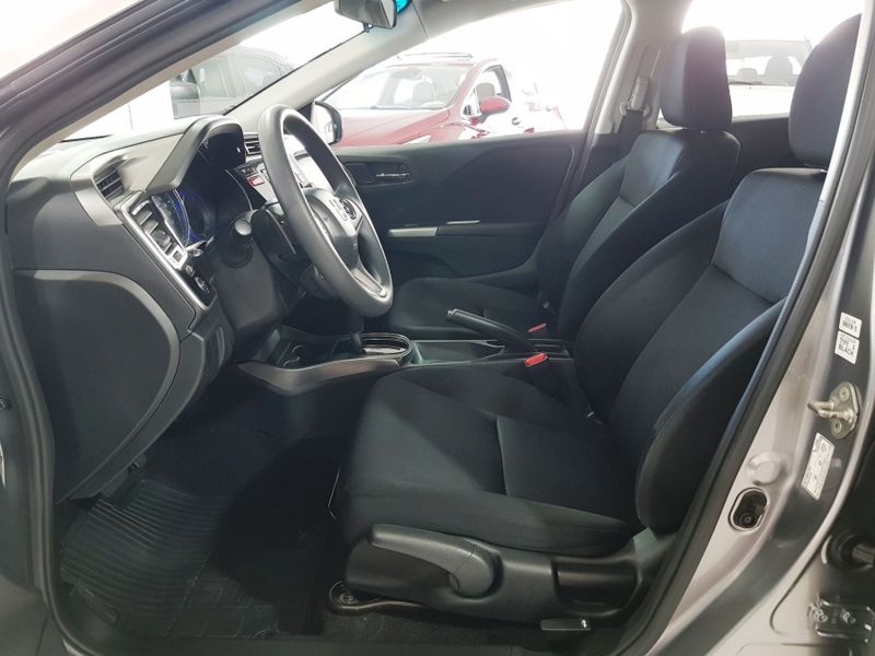 Honda CITY 1.5 EX 16V FLEX 4P AUTOMÁTICO 2015/2015 ADVANT AUTOMÓVEIS CAXIAS DO SUL / Carros no Vale