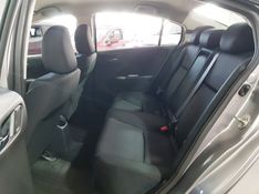 Honda CITY 1.5 EX 16V FLEX 4P AUTOMÁTICO 2015/2015 ADVANT AUTOMÓVEIS CAXIAS DO SUL / Carros no Vale