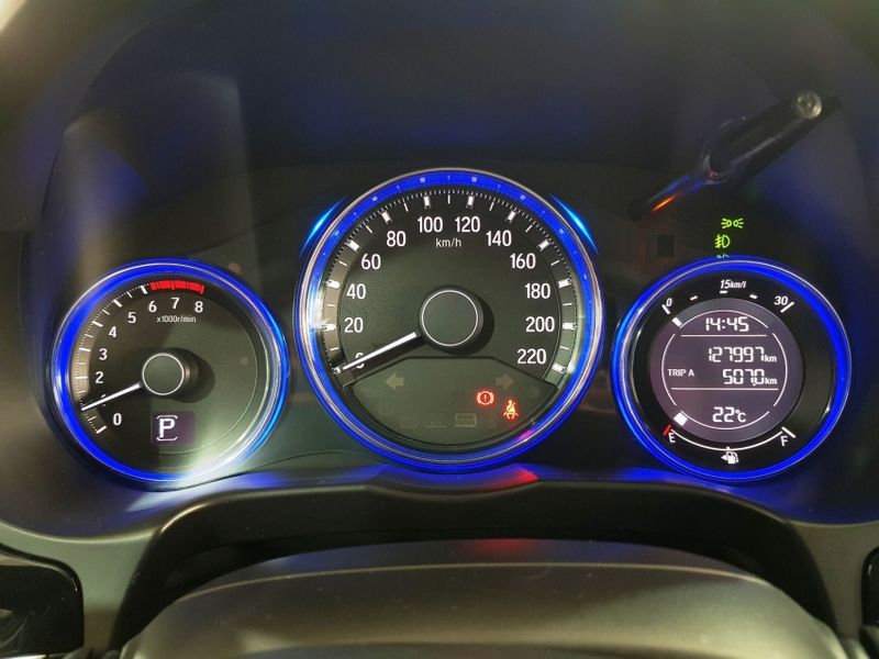 Honda CITY 1.5 EX 16V FLEX 4P AUTOMÁTICO 2015/2015 ADVANT AUTOMÓVEIS CAXIAS DO SUL / Carros no Vale