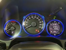 Honda CITY 1.5 EX 16V FLEX 4P AUTOMÁTICO 2015/2015 ADVANT AUTOMÓVEIS CAXIAS DO SUL / Carros no Vale