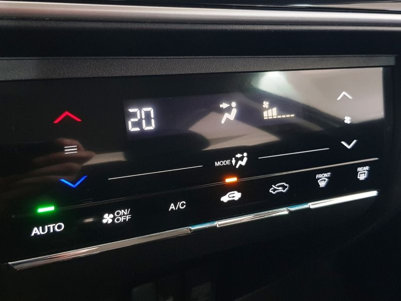Honda CITY 1.5 EX 16V FLEX 4P AUTOMÁTICO 2015/2015 ADVANT AUTOMÓVEIS CAXIAS DO SUL / Carros no Vale