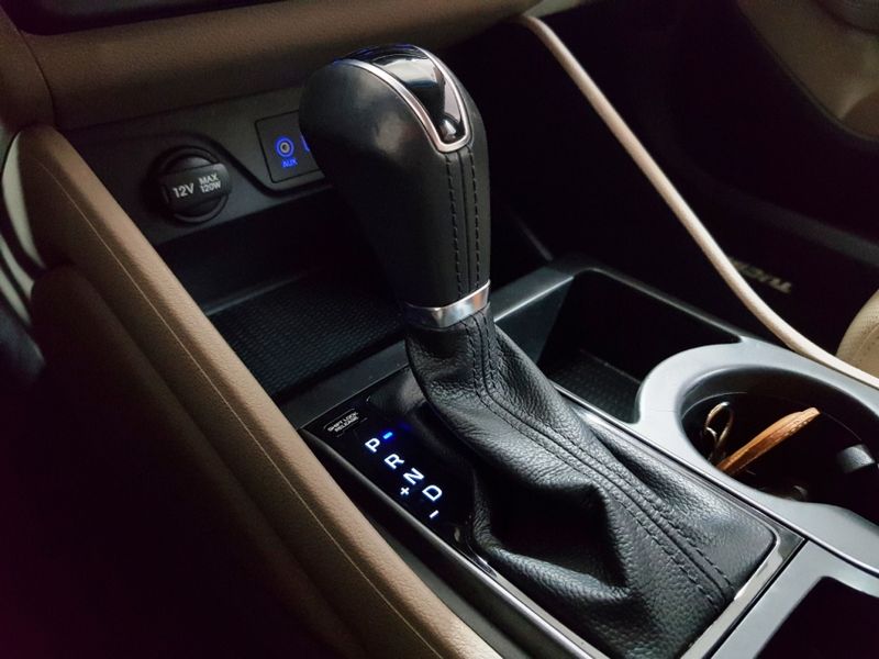 Hyundai TUCSON 1.6 16V T-GDI GASOLINA GL ECOSHIFT 2016/2017 ADVANT AUTOMÓVEIS CAXIAS DO SUL / Carros no Vale