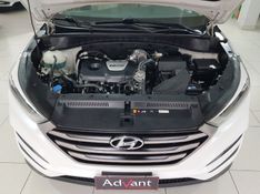 Hyundai TUCSON 1.6 16V T-GDI GASOLINA GL ECOSHIFT 2016/2017 ADVANT AUTOMÓVEIS CAXIAS DO SUL / Carros no Vale
