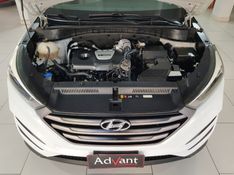 Hyundai TUCSON 1.6 16V T-GDI GASOLINA GL ECOSHIFT 2016/2017 ADVANT AUTOMÓVEIS CAXIAS DO SUL / Carros no Vale