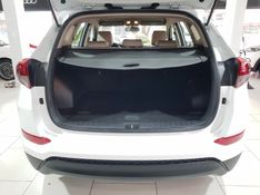 Hyundai TUCSON 1.6 16V T-GDI GASOLINA GL ECOSHIFT 2016/2017 ADVANT AUTOMÓVEIS CAXIAS DO SUL / Carros no Vale