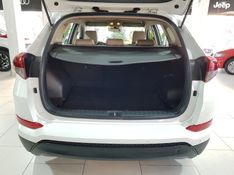 Hyundai TUCSON 1.6 16V T-GDI GASOLINA GL ECOSHIFT 2016/2017 ADVANT AUTOMÓVEIS CAXIAS DO SUL / Carros no Vale
