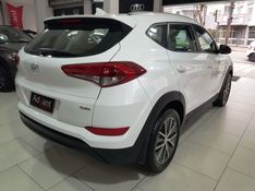 Hyundai TUCSON 1.6 16V T-GDI GASOLINA GL ECOSHIFT 2016/2017 ADVANT AUTOMÓVEIS CAXIAS DO SUL / Carros no Vale