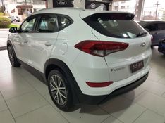 Hyundai TUCSON 1.6 16V T-GDI GASOLINA GL ECOSHIFT 2016/2017 ADVANT AUTOMÓVEIS CAXIAS DO SUL / Carros no Vale