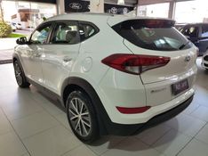 Hyundai TUCSON 1.6 16V T-GDI GASOLINA GL ECOSHIFT 2016/2017 ADVANT AUTOMÓVEIS CAXIAS DO SUL / Carros no Vale