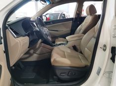 Hyundai TUCSON 1.6 16V T-GDI GASOLINA GL ECOSHIFT 2016/2017 ADVANT AUTOMÓVEIS CAXIAS DO SUL / Carros no Vale
