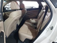 Hyundai TUCSON 1.6 16V T-GDI GASOLINA GL ECOSHIFT 2016/2017 ADVANT AUTOMÓVEIS CAXIAS DO SUL / Carros no Vale