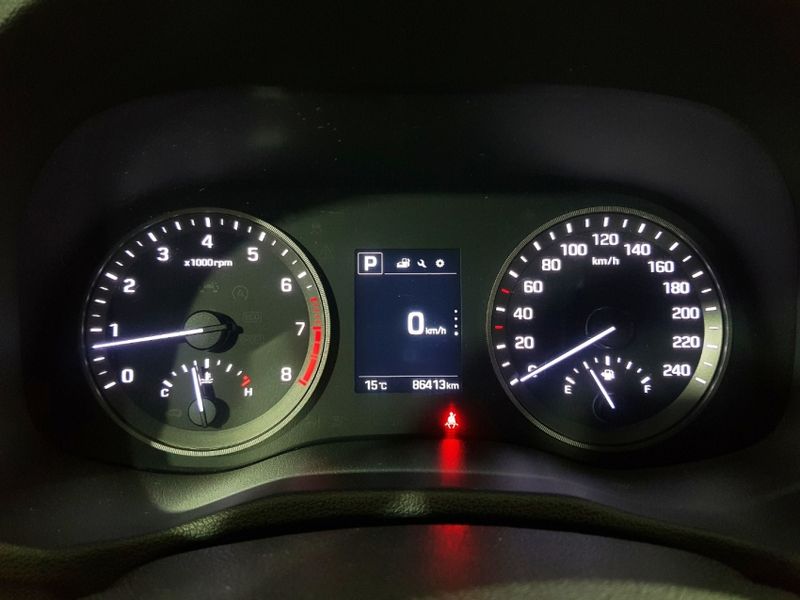 Hyundai TUCSON 1.6 16V T-GDI GASOLINA GL ECOSHIFT 2016/2017 ADVANT AUTOMÓVEIS CAXIAS DO SUL / Carros no Vale Hyundai TUCSON 1.6 16V T-GDI GASOLINA GL ECOSHIFT 2016/2017 ADVANT AUTOMÓVEIS CAXIAS DO SUL / Carros no Vale