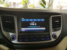 Hyundai TUCSON 1.6 16V T-GDI GASOLINA GL ECOSHIFT 2016/2017 ADVANT AUTOMÓVEIS CAXIAS DO SUL / Carros no Vale