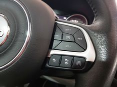 JEEP COMPASS 2.0 16V FLEX LIMITED AUTOMÁTICO 2017/2018 ADVANT AUTOMÓVEIS CAXIAS DO SUL / Carros no Vale