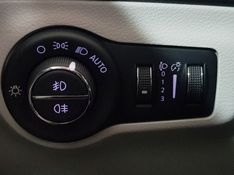 JEEP COMPASS 2.0 16V FLEX LIMITED AUTOMÁTICO 2017/2018 ADVANT AUTOMÓVEIS CAXIAS DO SUL / Carros no Vale